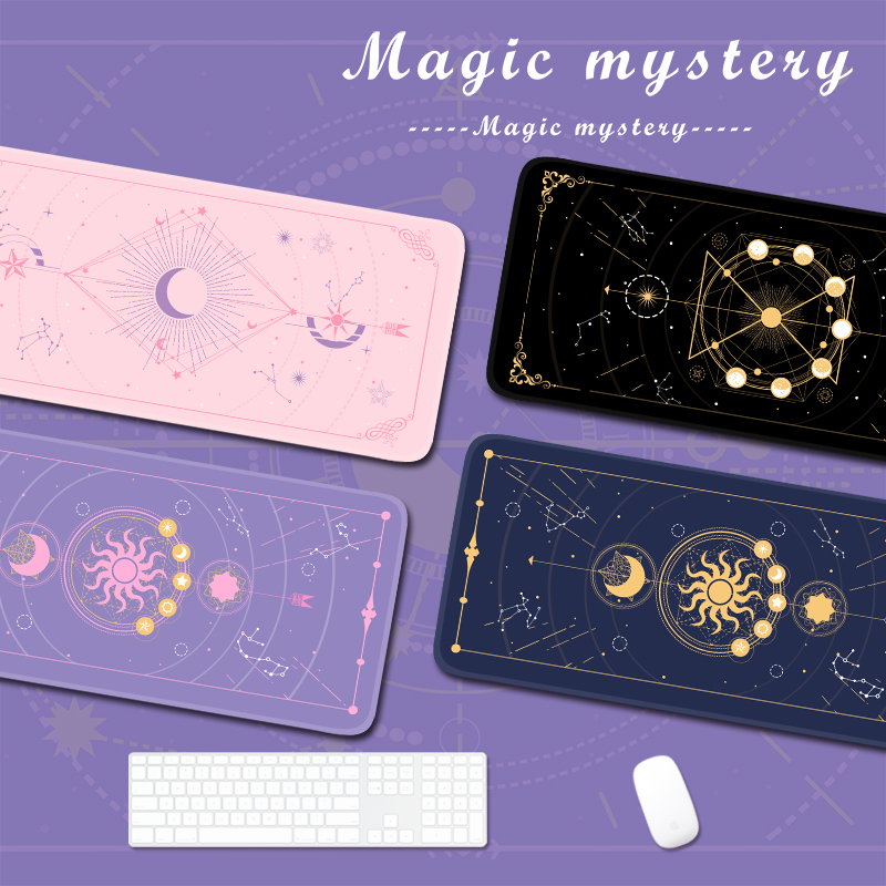 Laptop Accessories For Gaming - Коврик для мыши Magic Moon, игровой