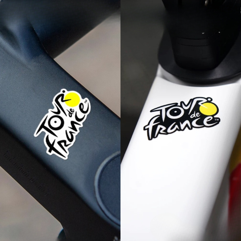 Yellow Laptop Accessories - Виниловая наклейка с желтыми точками на