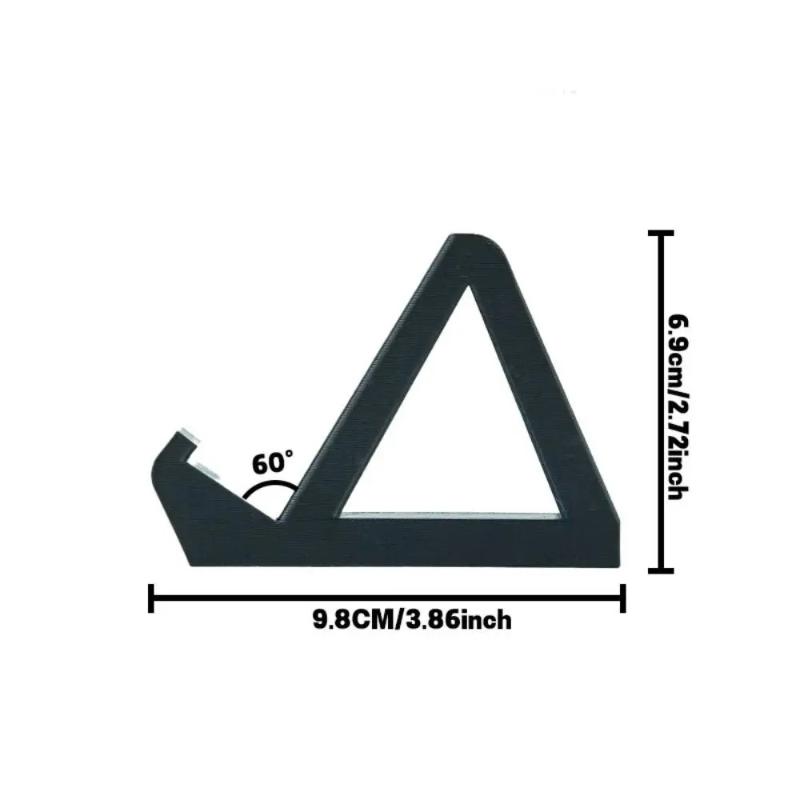 Laptop Ergonomic Accessories - Механическая подставка-органайзер для клавиатуры, акриловая многоуровневая