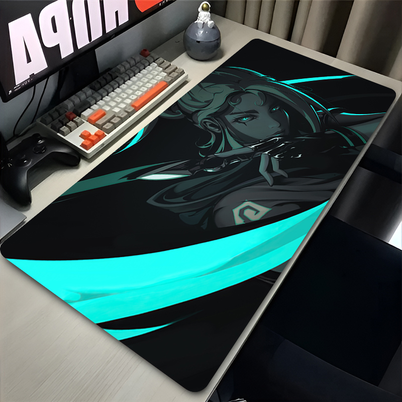 Laptop Accessories For Gaming - Коврик для мыши Hot Game Valorant
