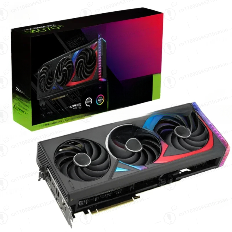 Nvidia Vga Rtx 4080 - 4060 Видеокомпьютер Placa De RTX 4070