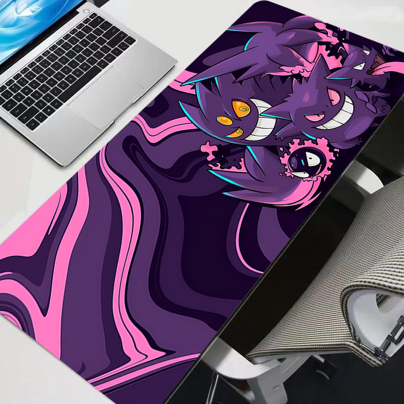 Laptop Accessories For Gaming - Большой коврик для мыши G-gengar Коврики