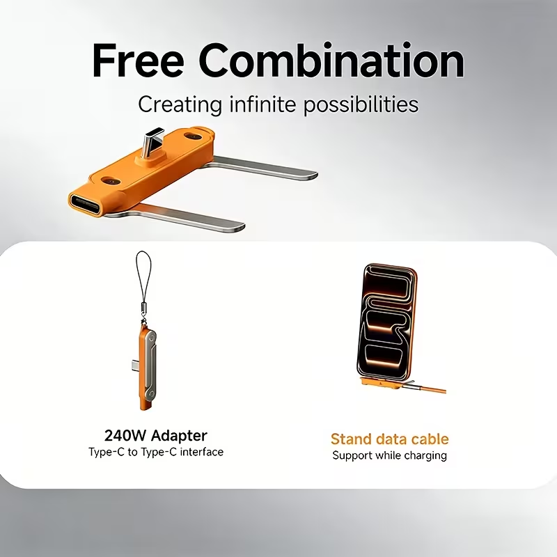 Адаптер Type-C 240 Вт для быст – обзор и цена Usb C Power Adapter