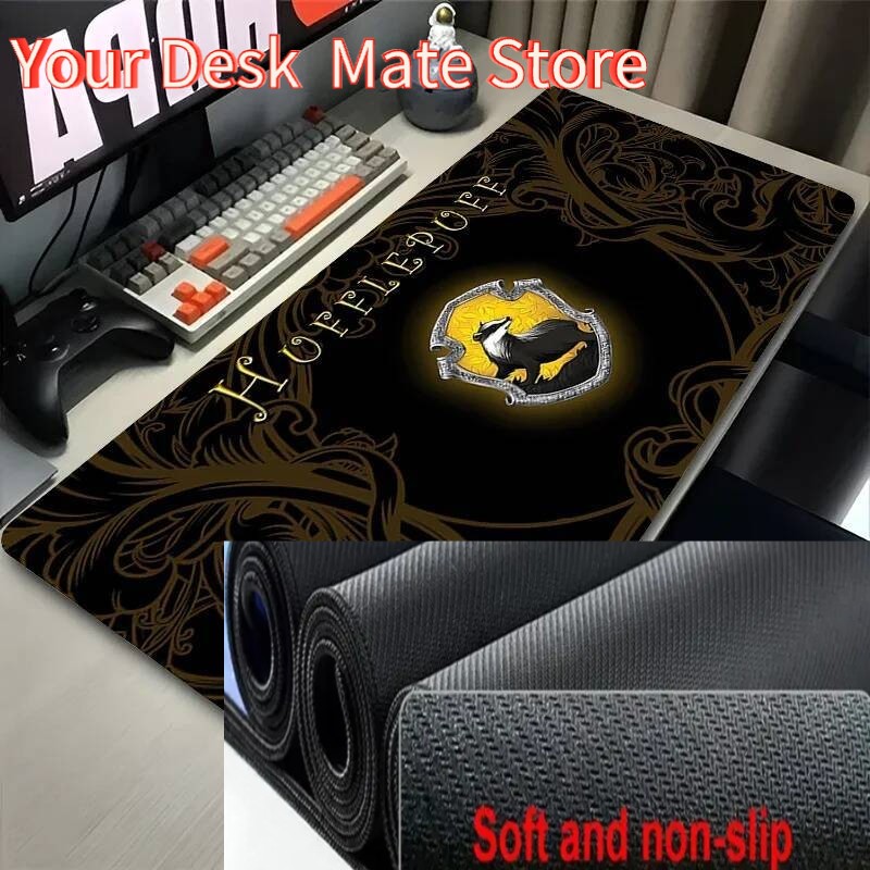 Черно-белый коврик для мыши Ba – обзор и цена Yellow Laptop Accessories