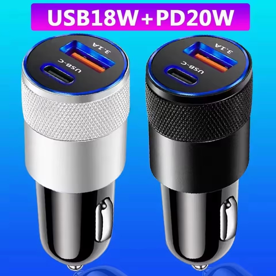 Автомобильное зарядное устройс – обзор и цена Usb C Power Adapter