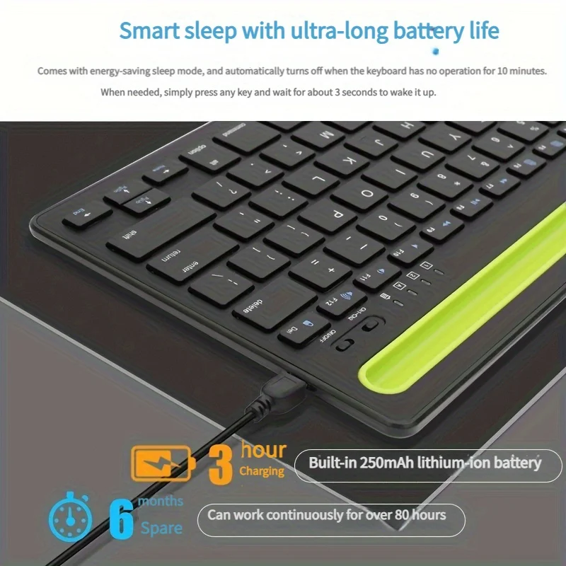 Bluetooth-клавиатура, совмести – обзор и цена Laptop Ergonomic Accessories