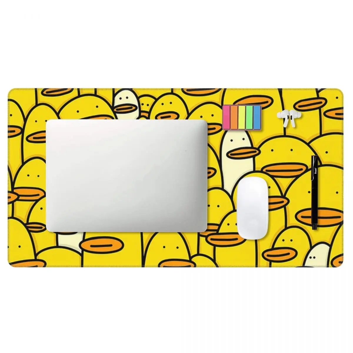 Большой коврик для мыши с рису – обзор и цена Yellow Laptop Accessories