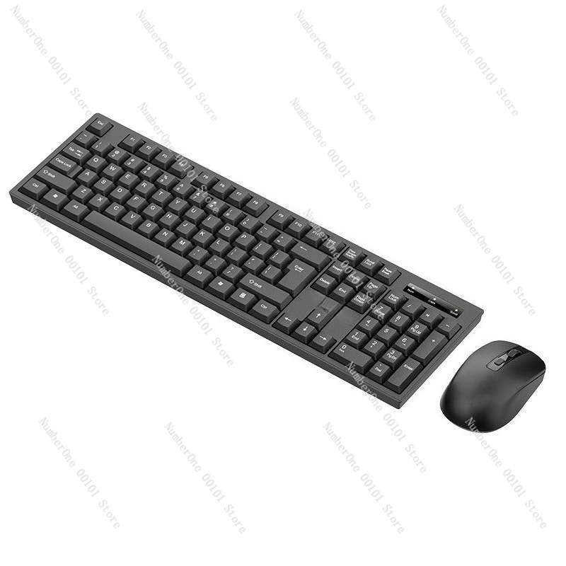 Беспроводная клавиатура и мышь – обзор и цена Laptop Accessories Combo Set