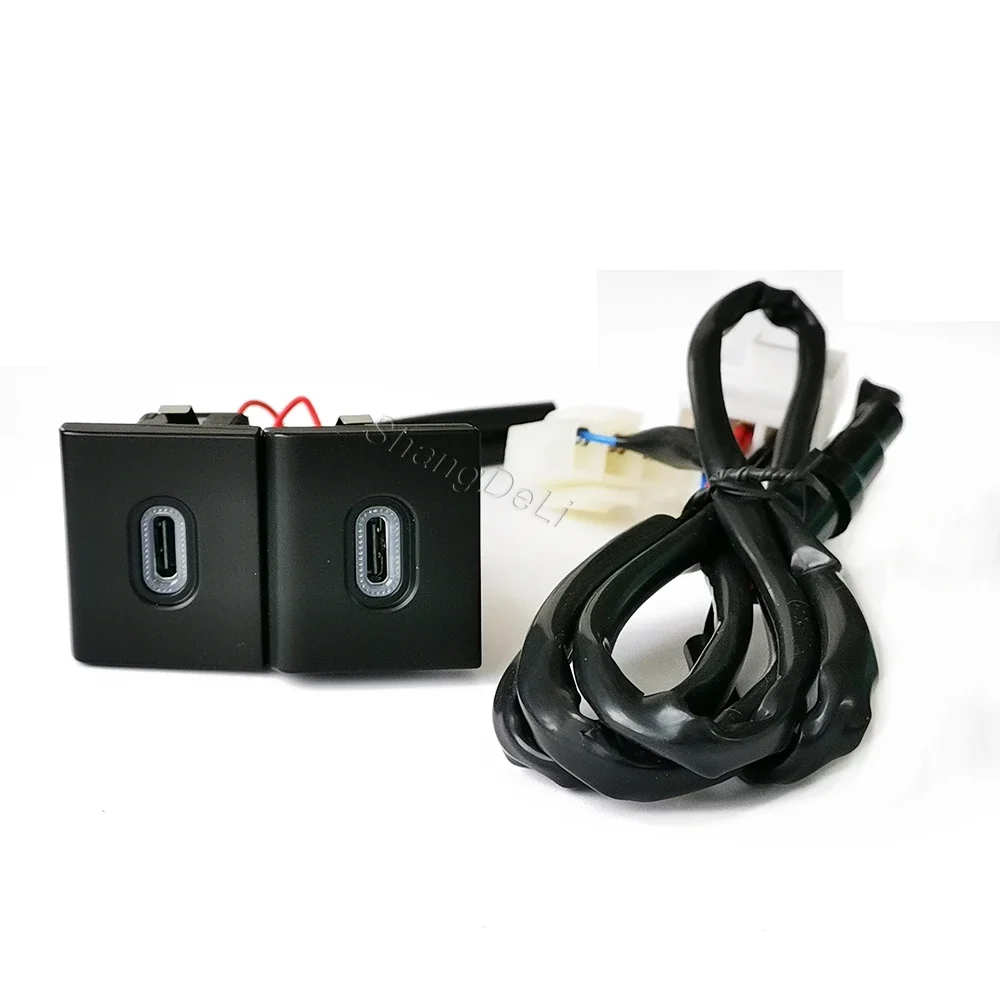 Красная светодиодная быстрая а – обзор и цена Usb C Power Adapter