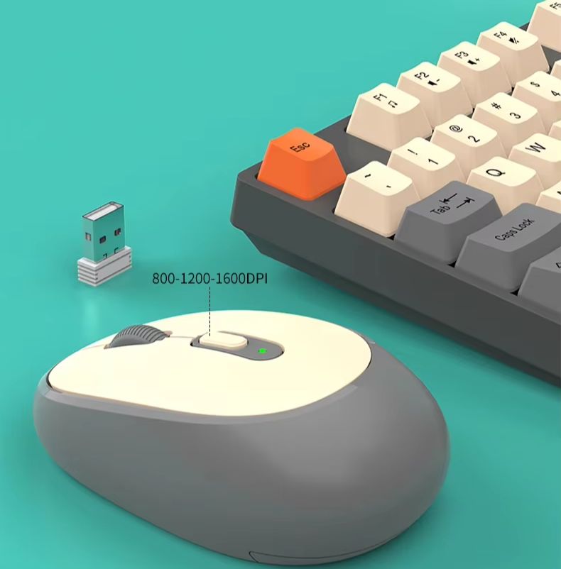 Shipadoo 2.4G Беспроводная/Про – обзор и цена Laptop Accessories Combo Set