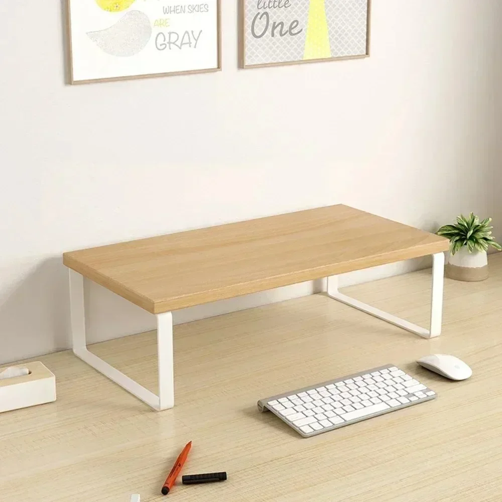Поднятая полка для монитора, п – обзор и цена Yellow Laptop Accessories