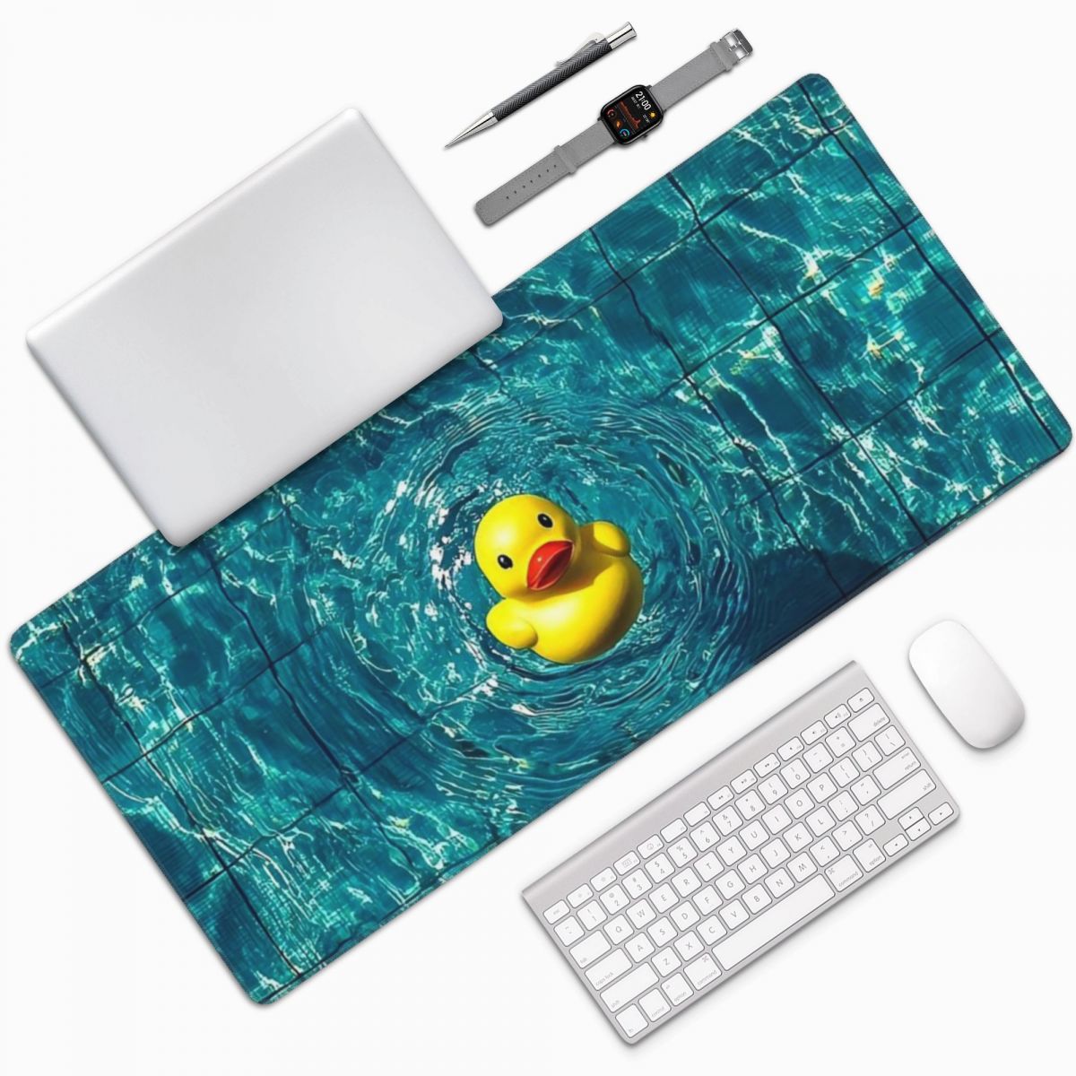 Большой коврик для мыши с изоб – обзор и цена Yellow Laptop Accessories