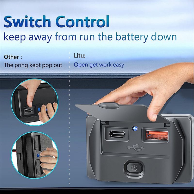 Автомобильный/автобусный адапт – обзор и цена Usb C Power Adapter