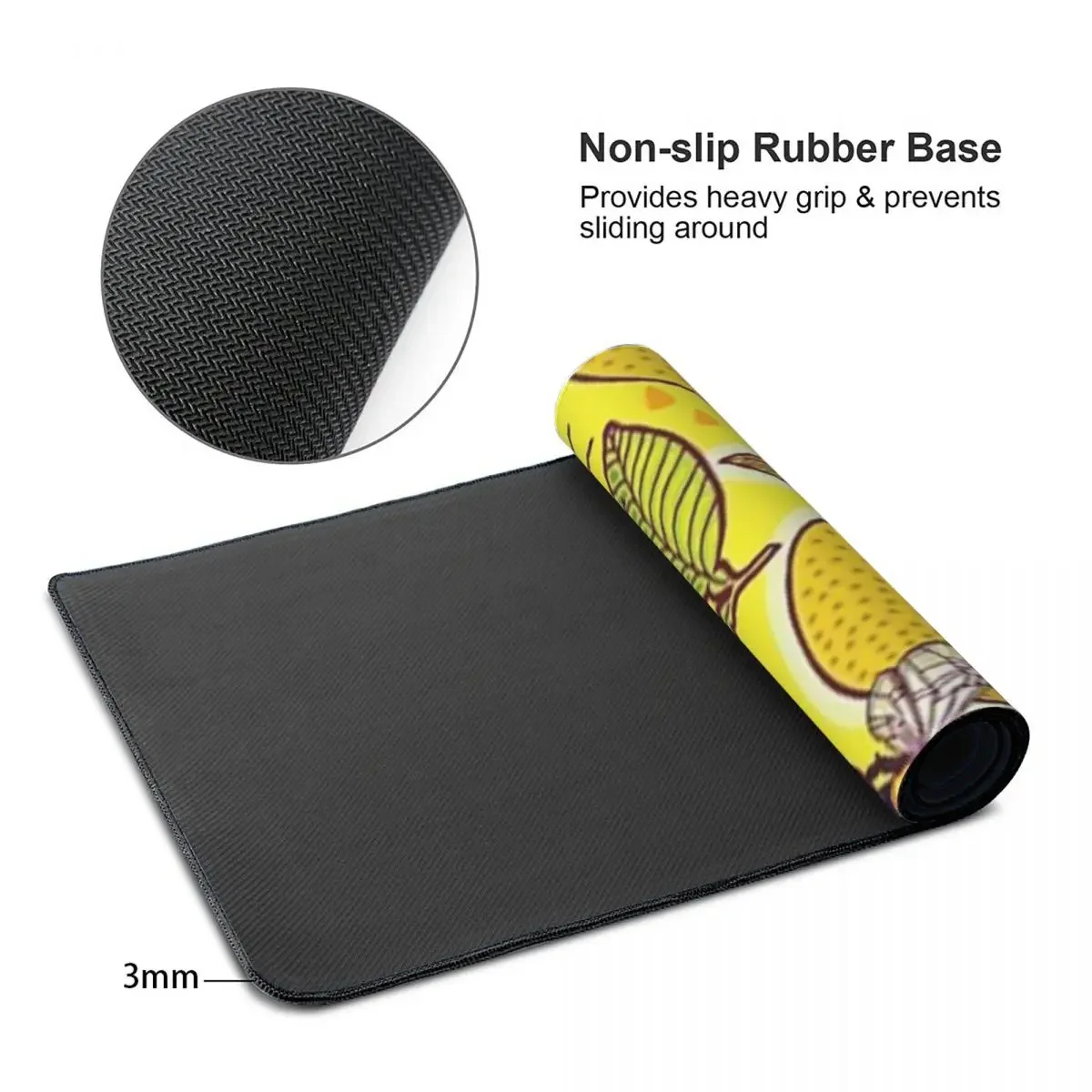 Желтый лимон и пчелиный сад бо – обзор и цена Yellow Laptop Accessories