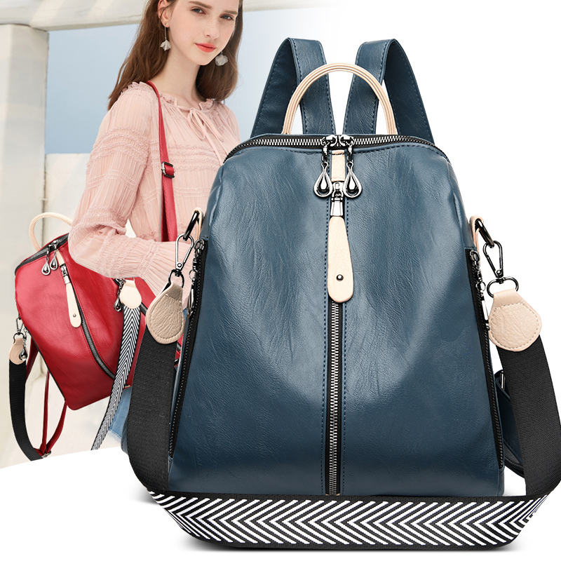 Модный женский рюкзак из мягко – обзор и цена Laptop Accessories For Girls