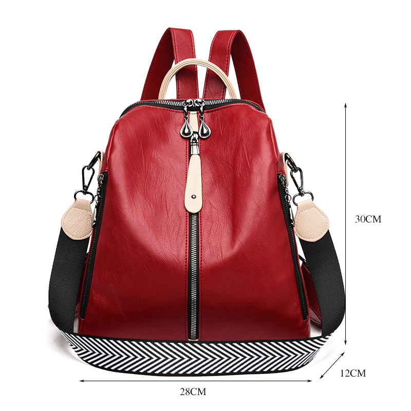Модный женский рюкзак из мягко – обзор и цена Laptop Accessories For Girls