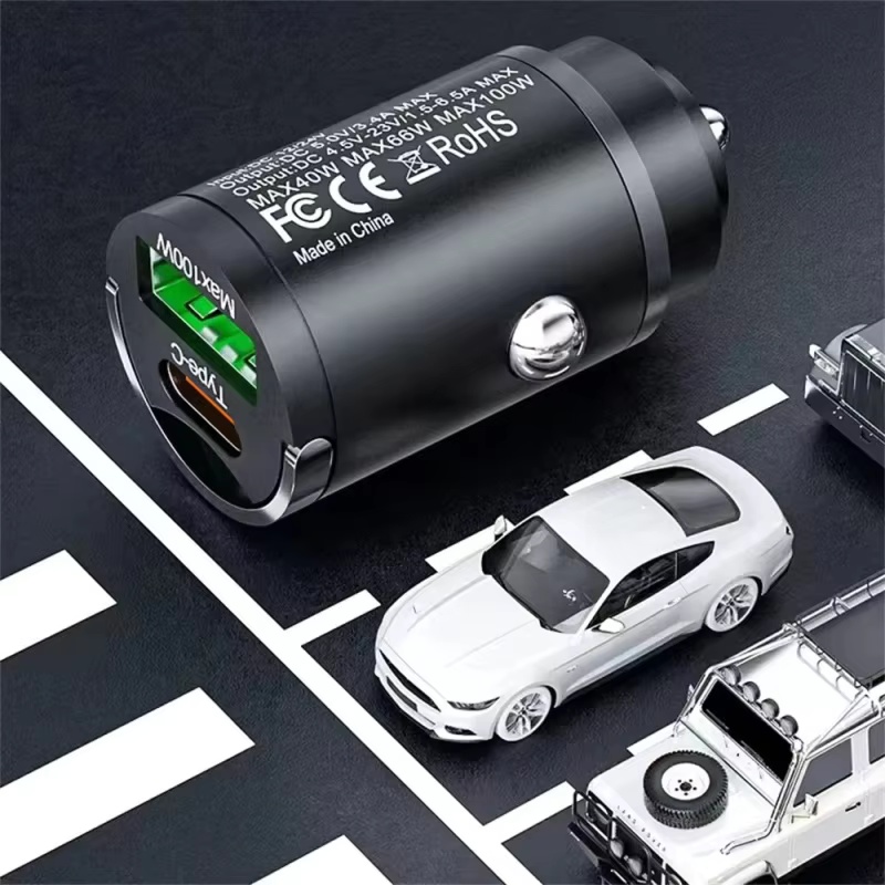 Автомобильное зарядное устройс – обзор и цена Usb C Power Adapter