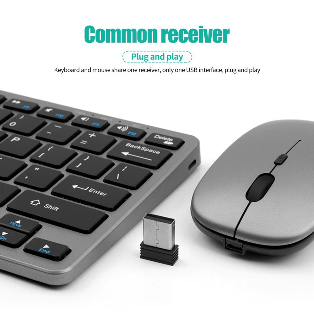 Беспроводной комплект клавиату – обзор и цена Laptop Accessories Combo Set