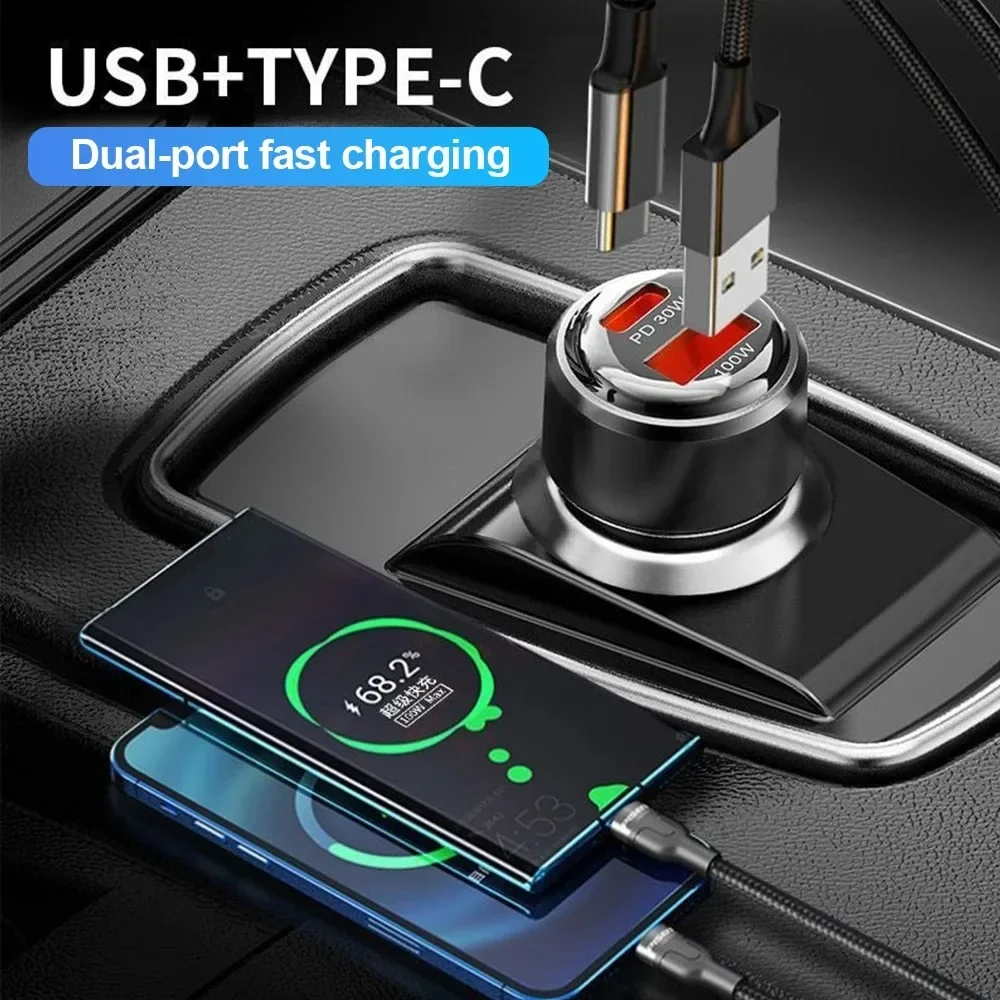 Всего 130 Вт Автомобильное зар – обзор и цена Usb C Power Adapter