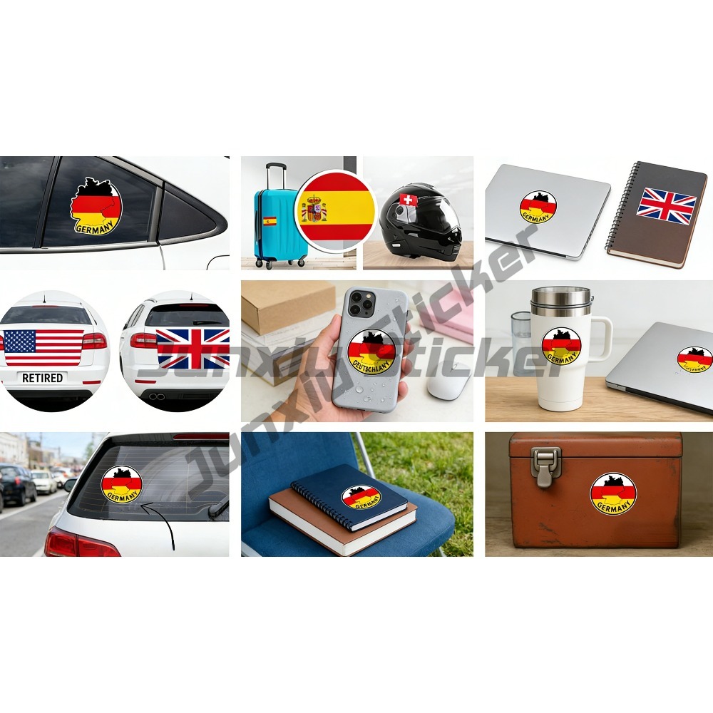 Креативная наклейка с флагом Ю – обзор и цена Laptop Accessories South Africa