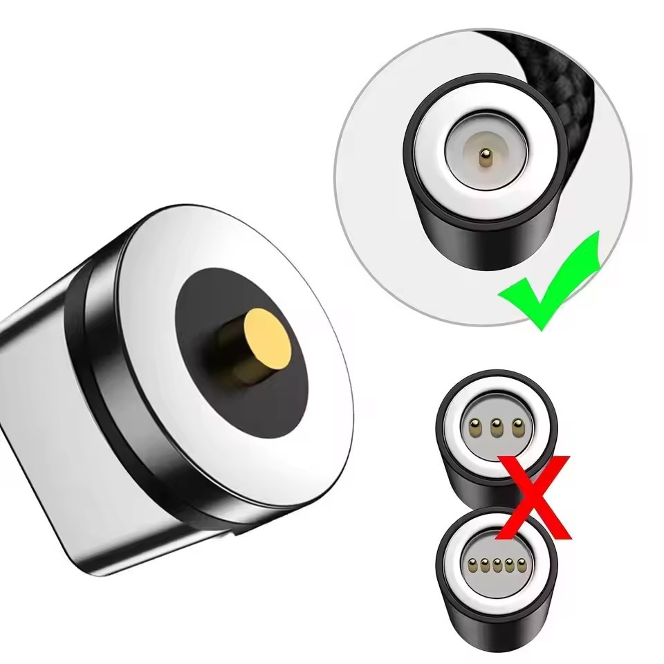 1/5/10 шт. USB-A Type C магнит – обзор и цена Usb C Power Adapter