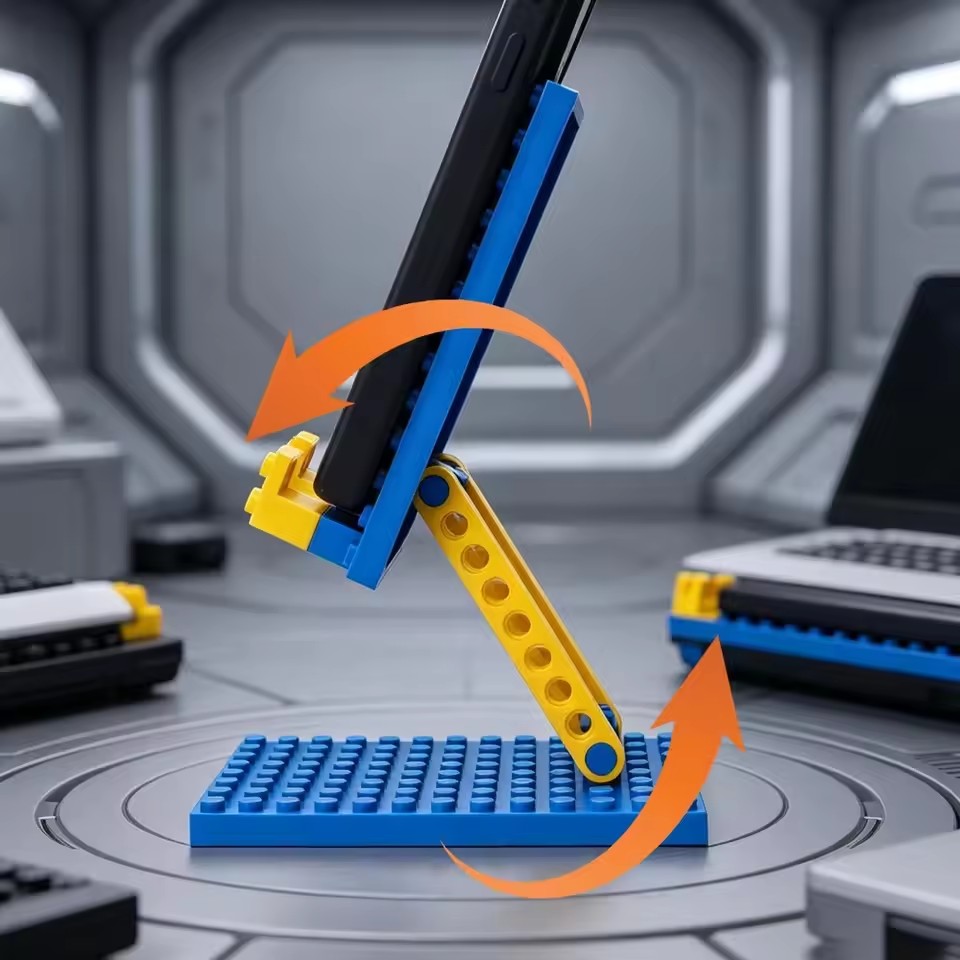 Гибкая складная подставка для  – обзор и цена Laptop Ergonomic Accessories