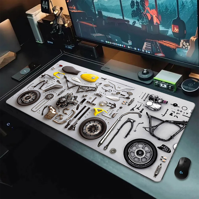 Схема разборки: Резиновый ковр – обзор и цена Laptop Accessories For Gaming