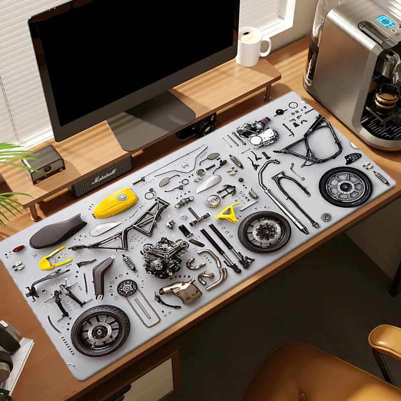 Схема разборки: Резиновый ковр – обзор и цена Laptop Accessories For Gaming