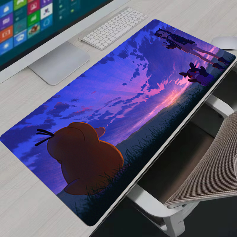 Коврик для мыши Anime P-Pokemo – обзор и цена Laptop Accessories For Gaming