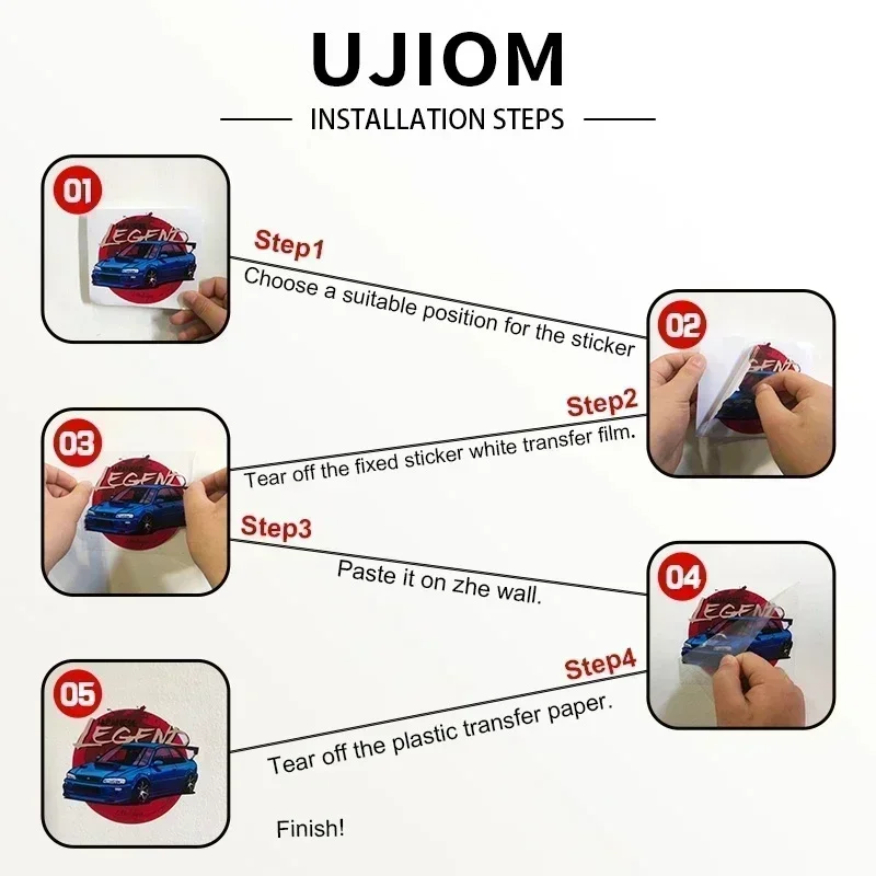 Наклейки на стену UJIOM Loona  – обзор и цена Laptop Accessories For Girls