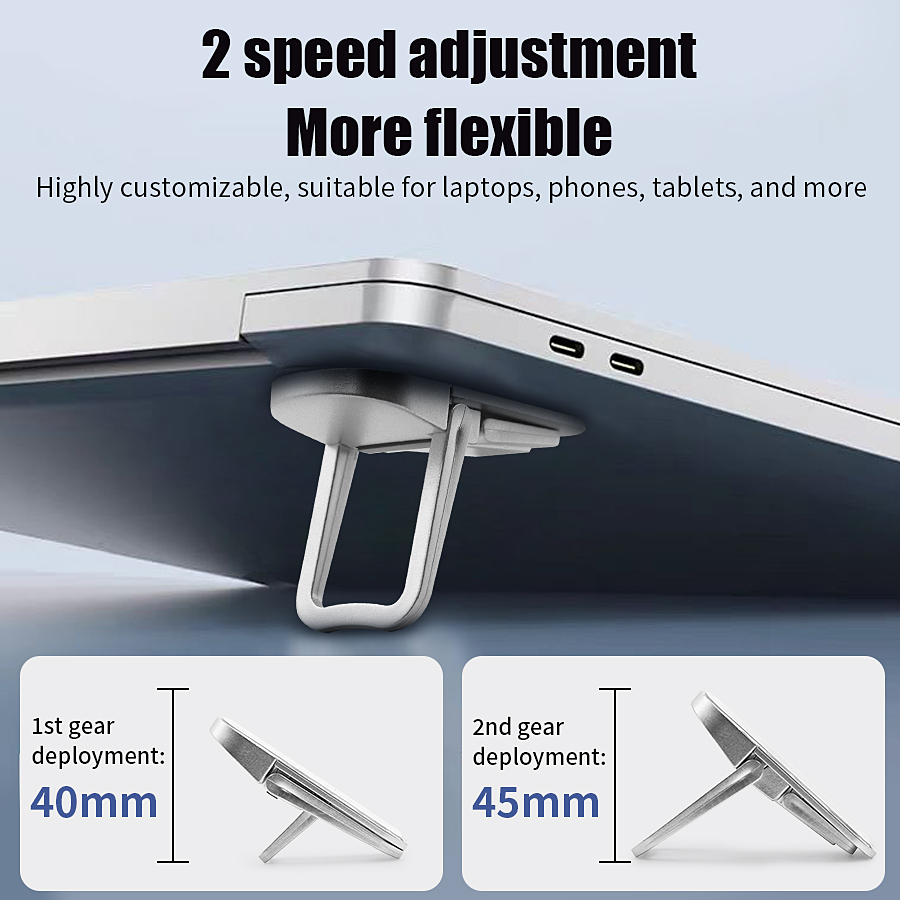 Мини-портативная подставка для – обзор и цена Laptop Ergonomic Accessories