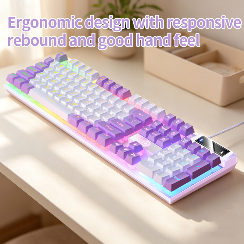 Игровой проводной комплект кла – обзор и цена Laptop Accessories Combo Set