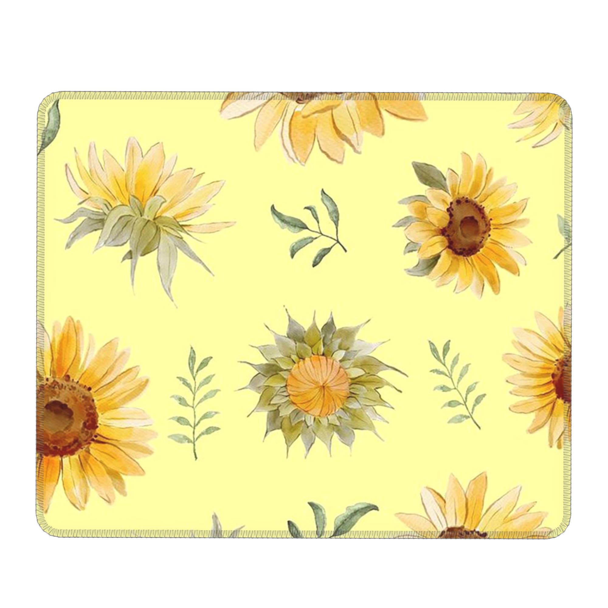 Ярко-желтый коврик для мыши с  – обзор и цена Yellow Laptop Accessories