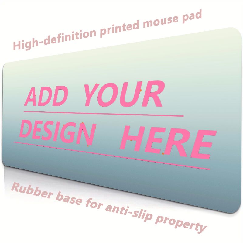 Коврик для мыши с индивидуальн – обзор и цена Laptop Accessories For Gaming