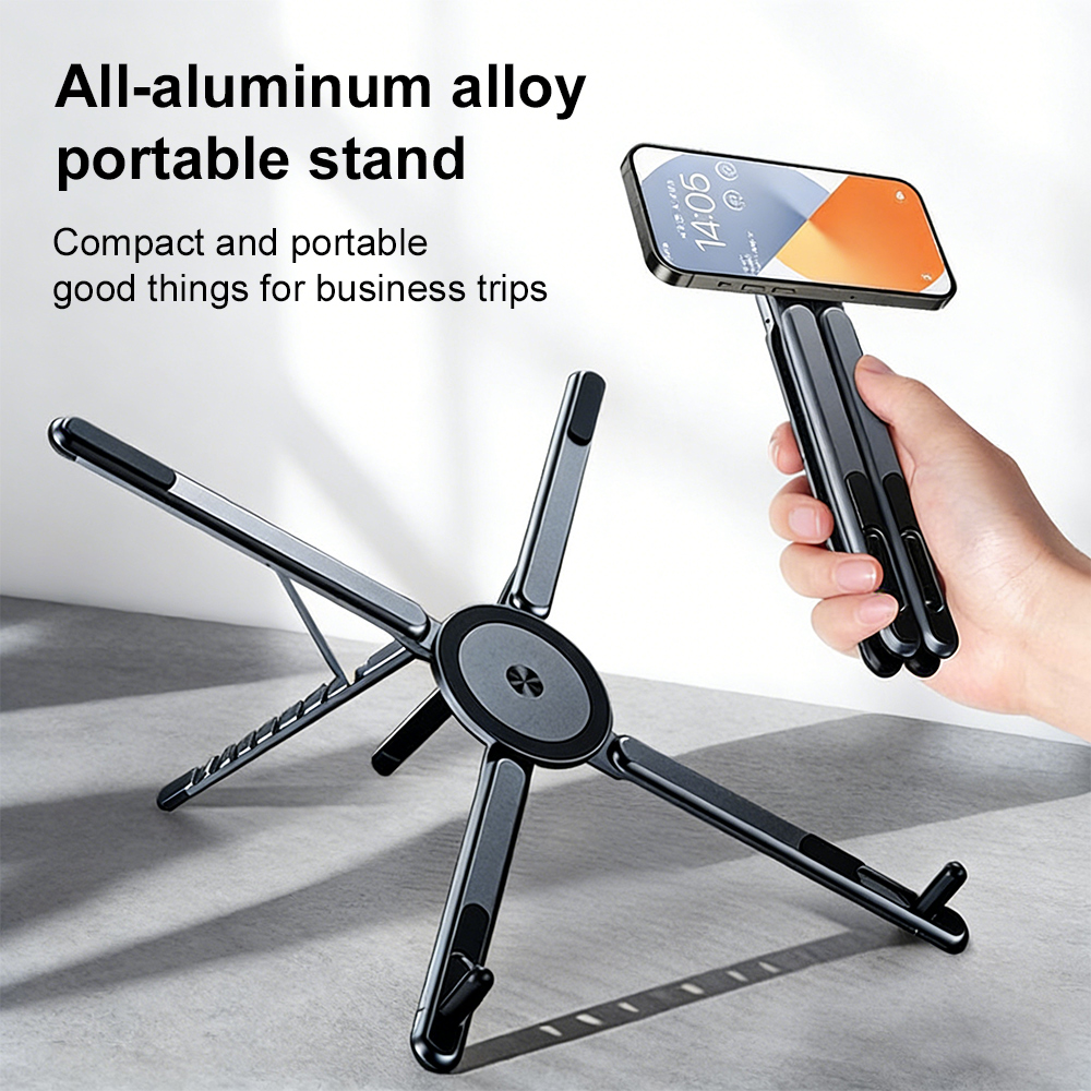 Портативный магнитный держател – обзор и цена Laptop Ergonomic Accessories