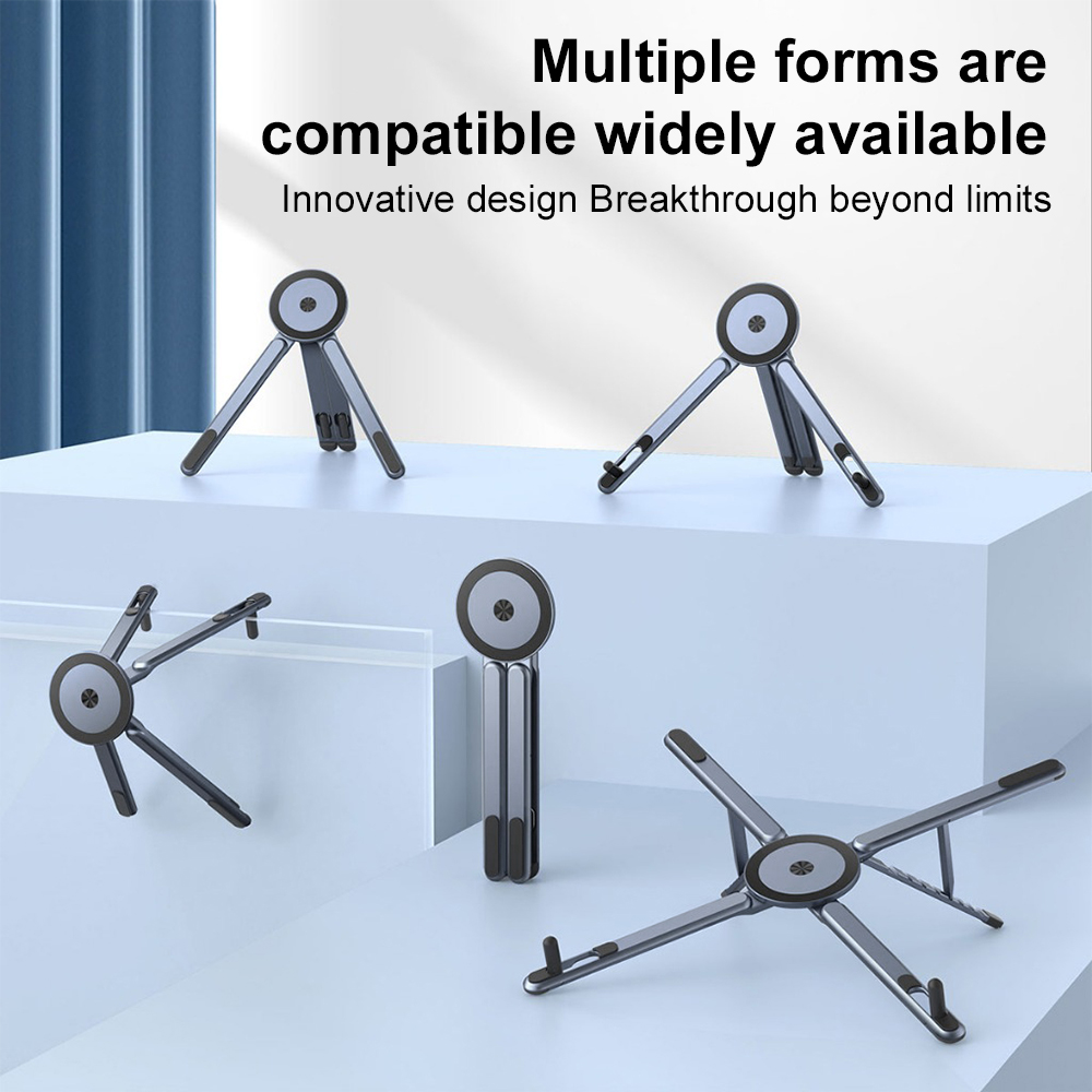 Портативный магнитный держател – обзор и цена Laptop Ergonomic Accessories