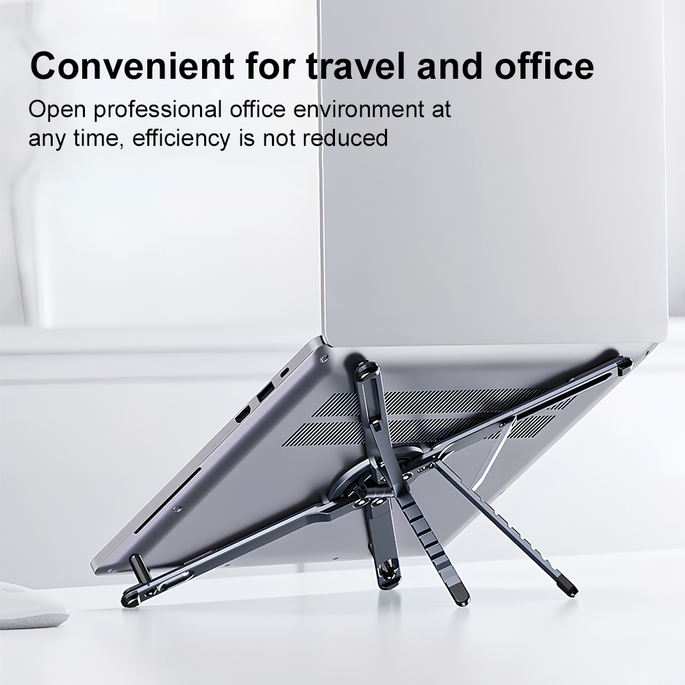 Портативный магнитный держател – обзор и цена Laptop Ergonomic Accessories