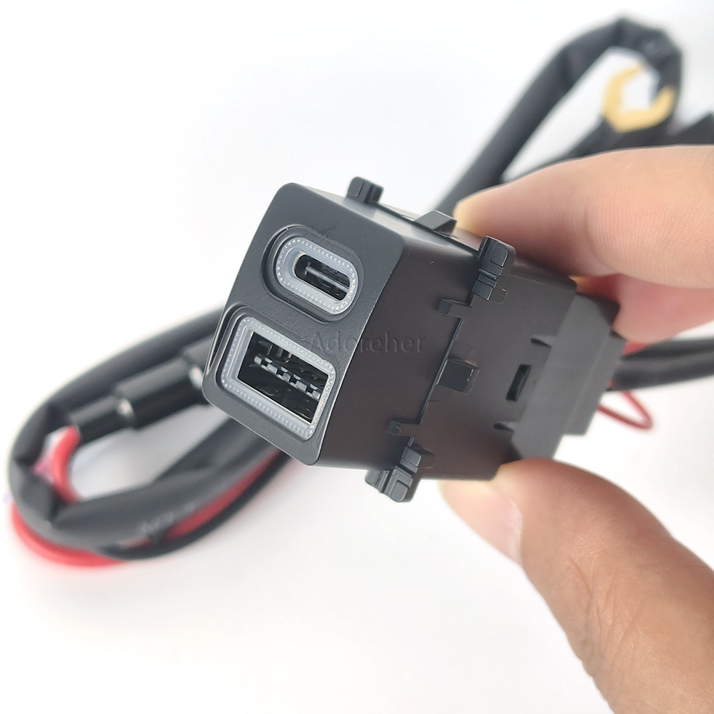 Модифицированное автомобильное – обзор и цена Usb C Power Adapter
