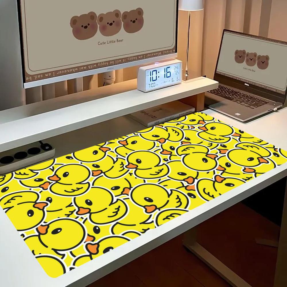 Коврик для стола с бесшовным у – обзор и цена Yellow Laptop Accessories